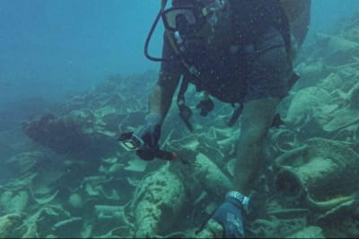 Подводное исследование