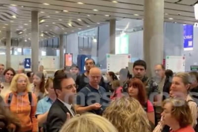 Літаку в Анкару не дали приземлитися у Домодєдово