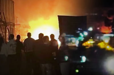 московія палає