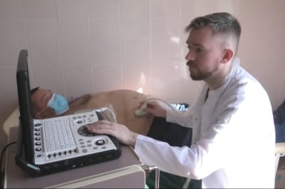 обстеження