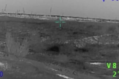 ССО ВСУ показали, как в районе Бахмута снайперы уничтожают рашистов