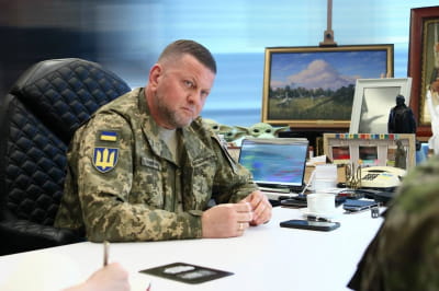 Валерій Залужний