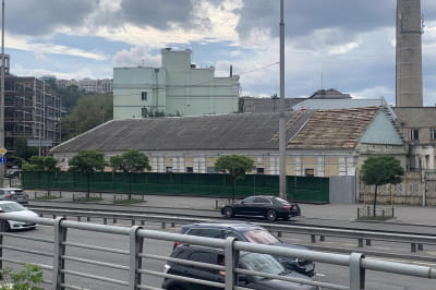 Разбор здания