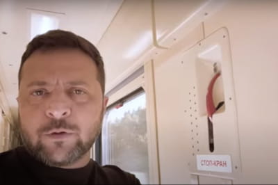 Володимир Зеленський