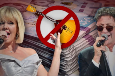 Запрет русской музыки