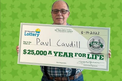 Пол Кауділл 