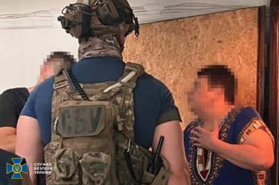 СБУ затримала працівниць "Обленерго"