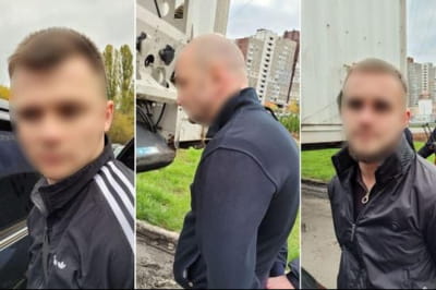 Підозрювані