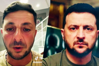 Луїджі Песакане/Володимир Зеленський