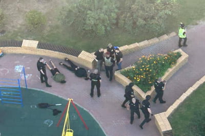 У Києві відбувся замах на заступника голови ДПС