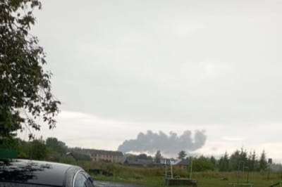 "Бавовна" на аеродромі "Сольци"