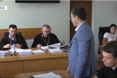 Суд в Одессе