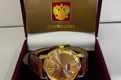 СБУ арестовала имущество российского генерала
