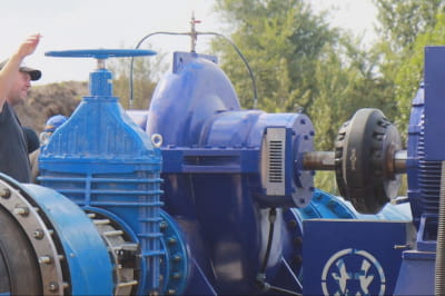 водогін