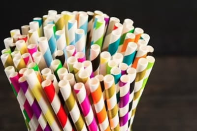 паперові трубочки, паперові соломинки