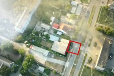 СБУ ліквідувала колаборантів та "кадирівців"