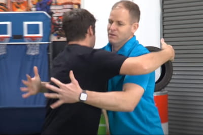 Дэвид Раш и Джош Хортон