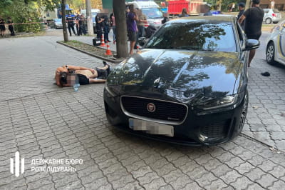 Стрілянина в Дніпрі