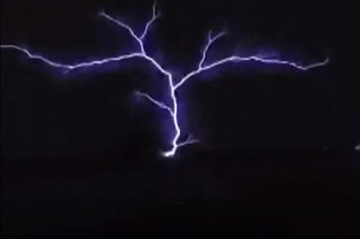 Вогні святого Ельма 