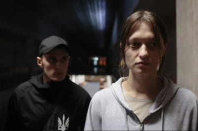 фильм "Видение бабочки"