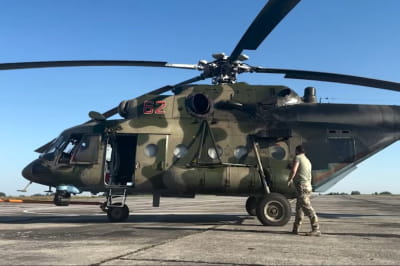 Ми-8 АМТШ