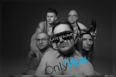 Украинская инди-группа Latexfauna