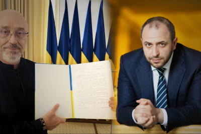 заміна міністра оборони