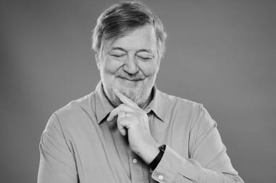 Стивен Фрай