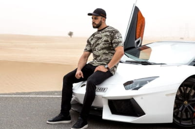 Меттью Лепре 