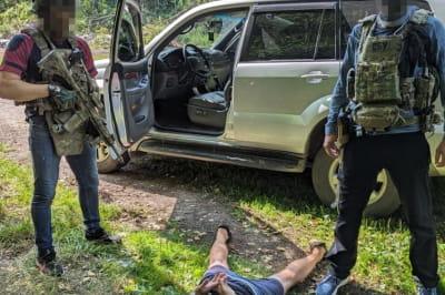 СБУ задержала агента ФСБ