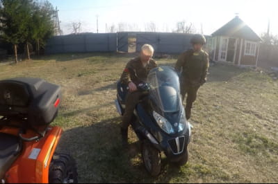 Мародери