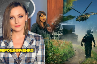 Марафон "Незламна країна" із Анною Мірошниченко