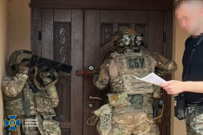 СБУ ліквідувала нові схеми ухилення від призову