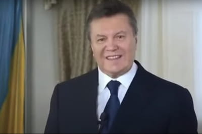 Віктор Янукович
