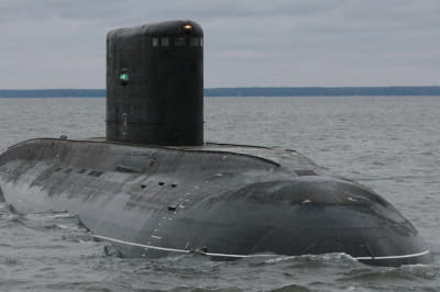 Підводний човен "Ростов-на-Дону"