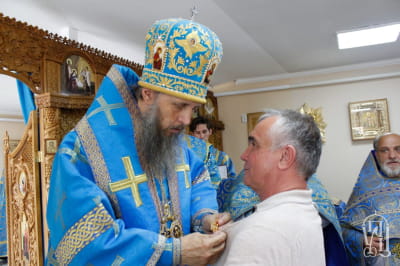 Митрополит УПЦ МП Філарет (Звєрєв)