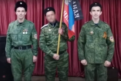 Боевики ОРДЛО