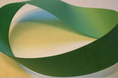 Лента Мебиуса