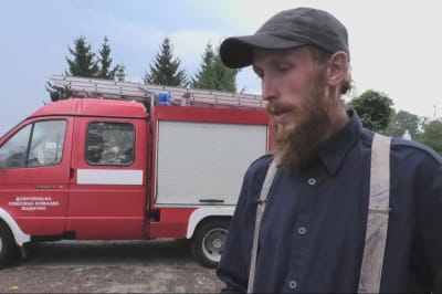 Вогнеборці в рясах