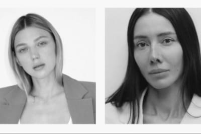 Мэри Фуртас и Юлия Пелипас