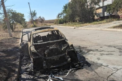 авто журналістів