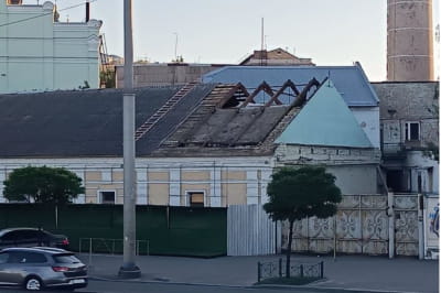 У Києві 200-річній будівлі нададуть охоронного статусу