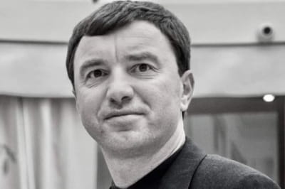 Нардеп Андрей Иванчук