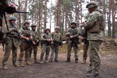 Наєв у Північній операційній зоні
