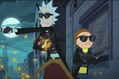 Рик и Морти