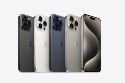 iPhone 15 Pro Max