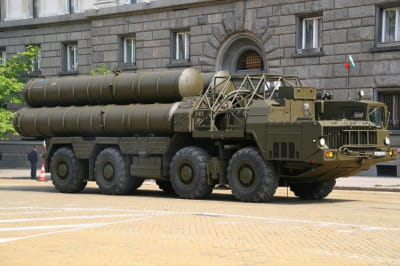 Болгарська С-300