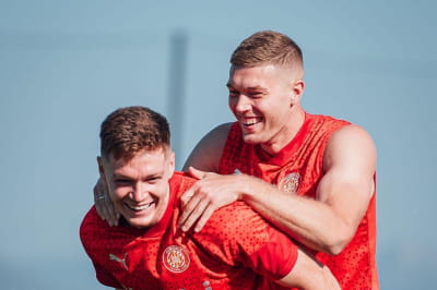 Циганков і Довбик