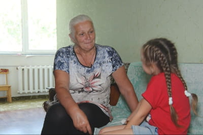 Галина и Анна