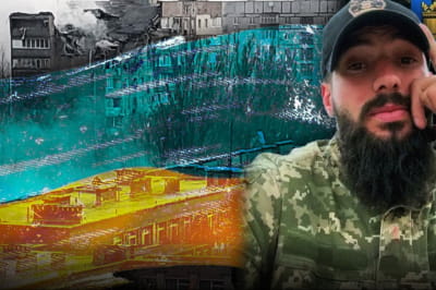 "Хто з Мірошниченко?" – Аеророзвідник Артур Гаспарян "Джигіт"